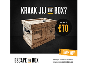 escape the box